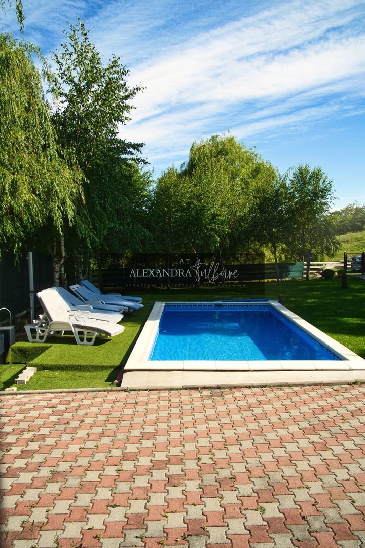 Locuință, Casă de Vacanță sau Business | 1.582 mp teren | Feleacu