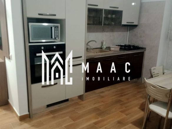 Apartament 2 camere | Etaj 1 | 2 Balcoane | Doamna Stanca