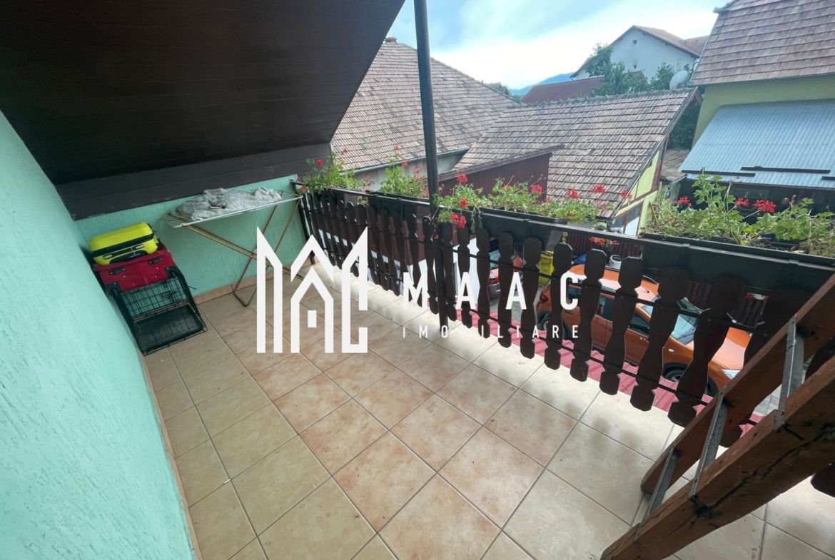 Casă individuală | 4 dormitoare | Garaj | 250 mp teren | Șelimbăr