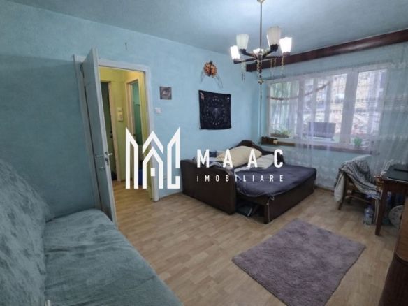 Apartament 2 camere | 44 MPU | Balcon | Terezian