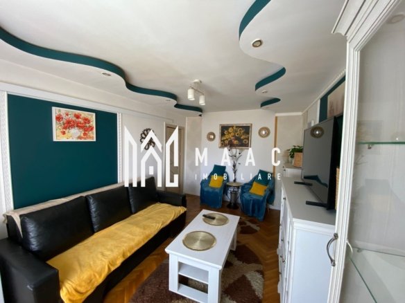 Apartament 3 camere | 70MPU | Etaj 4 | Zona Vasile Aaron
