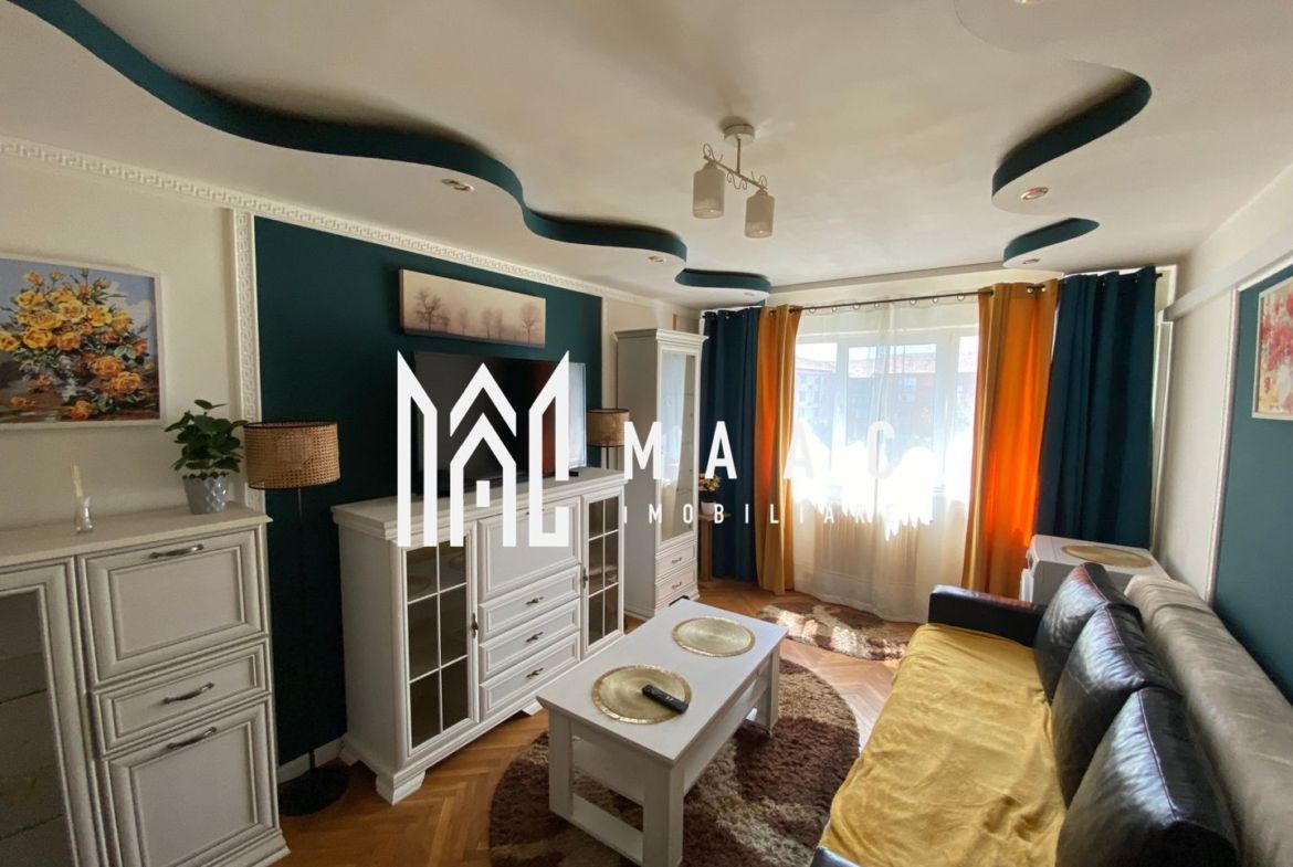 Apartament 3 camere | 70MPU | Etaj 4 | Zona Vasile Aaron