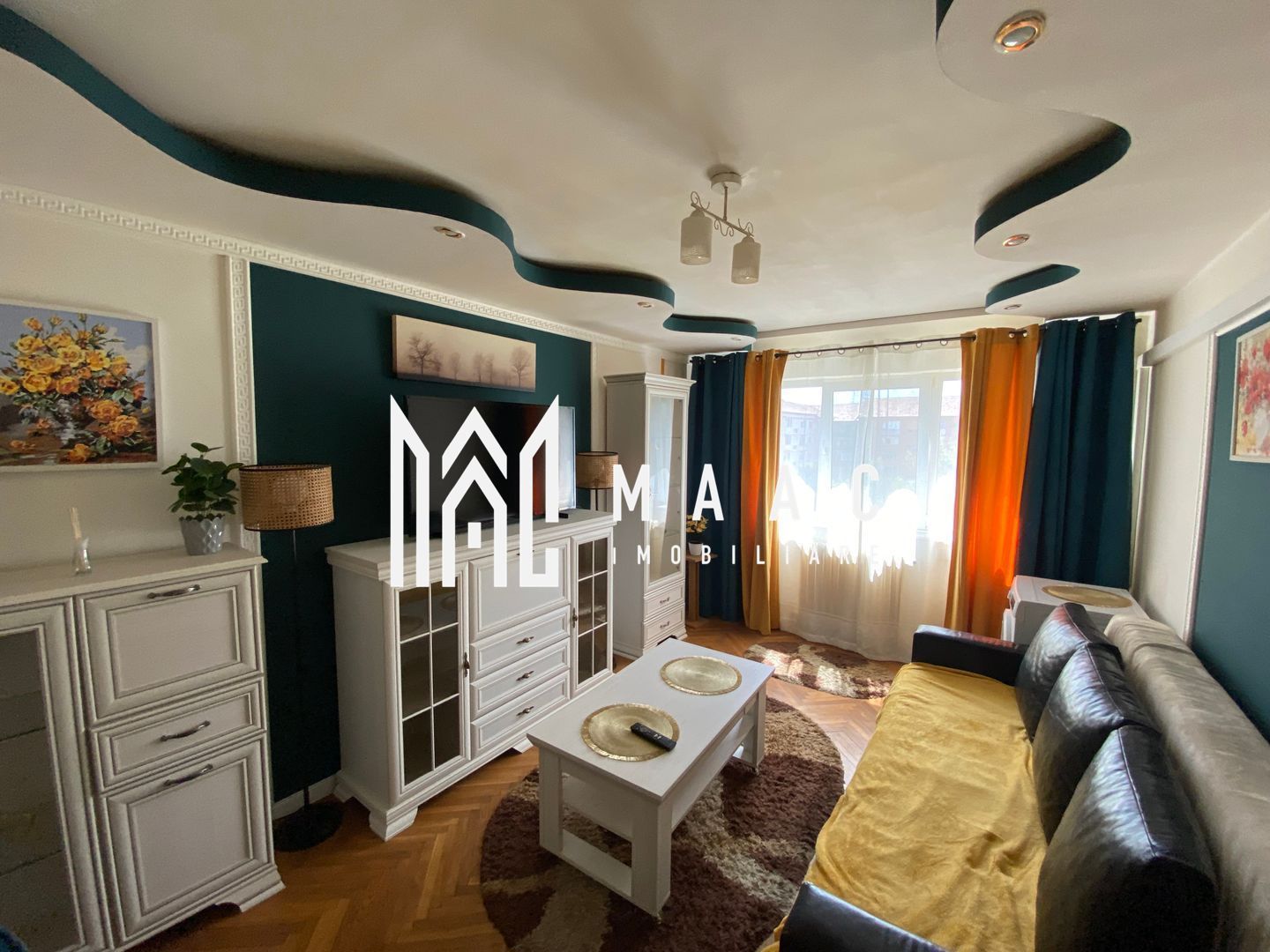 Apartament 3 camere | 70MPU | Etaj 4 | Zona Vasile Aaron