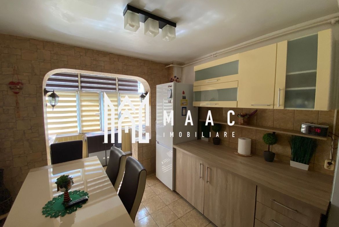 Apartament 3 camere | 70MPU | Etaj 4 | Zona Vasile Aaron