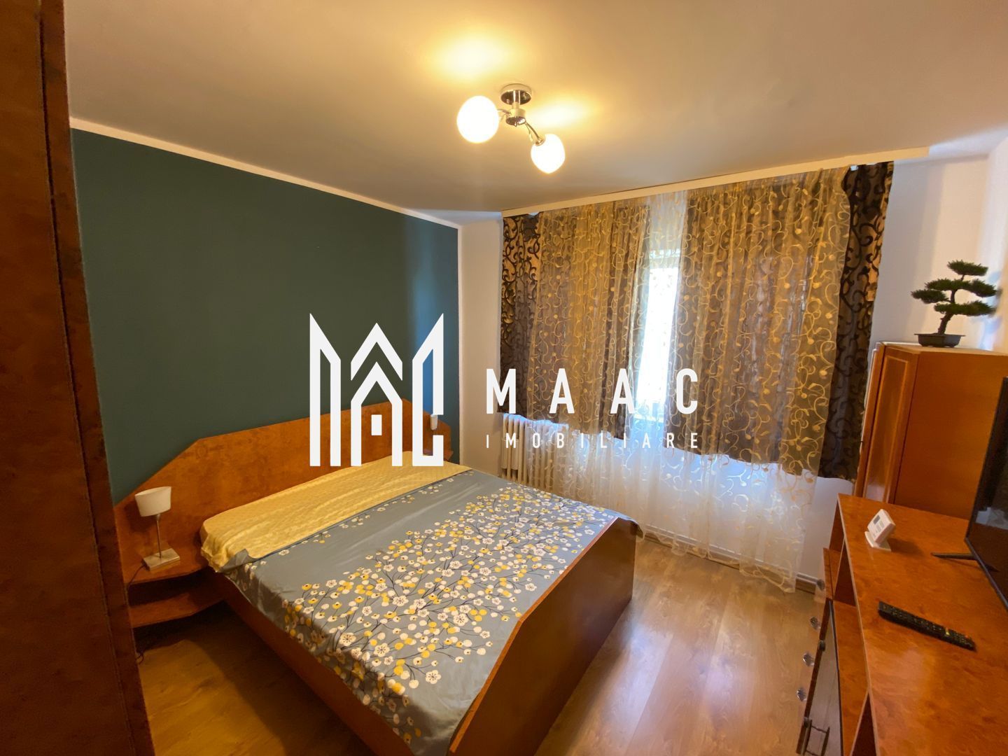 Apartament 3 camere | 70MPU | Etaj 4 | Zona Vasile Aaron