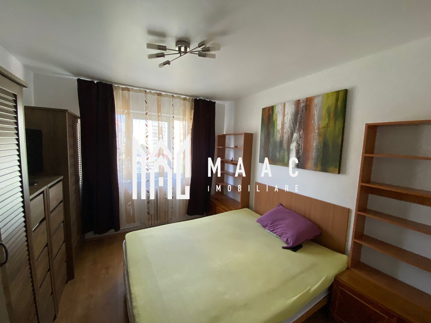 Apartament 3 camere | 70MPU | Etaj 4 | Zona Vasile Aaron