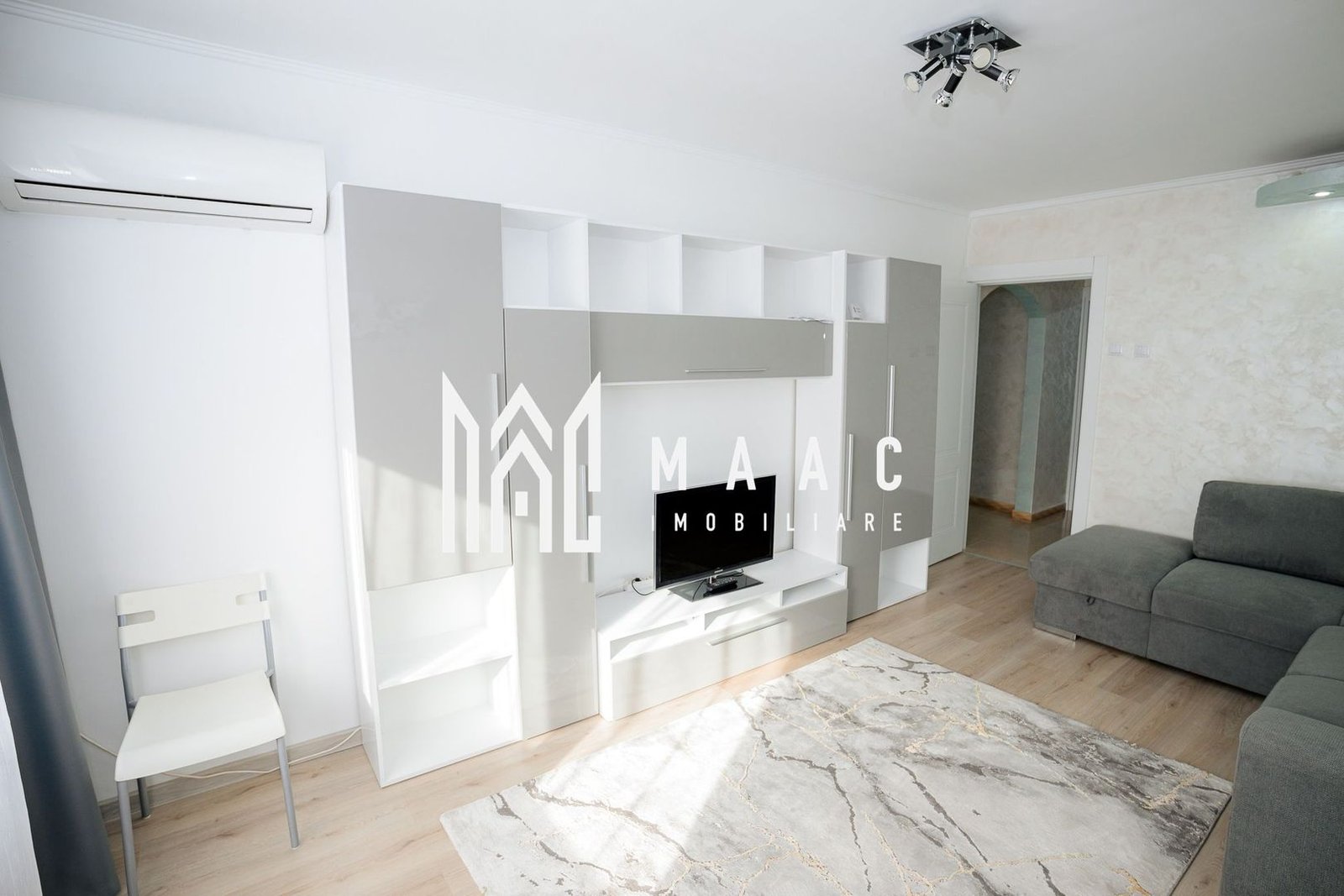 APARTAMENT 2 CAMERE DE INCHIRIAT| CENTRU| CENTRALA PROPRIE