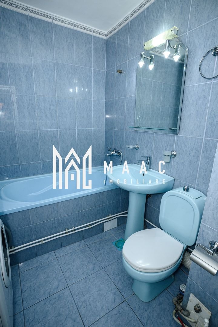APARTAMENT 2 CAMERE DE INCHIRIAT| CENTRU| CENTRALA PROPRIE