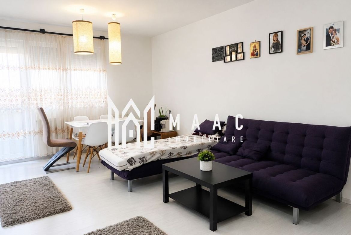 Apartament 3 camere | Balcon | Parcare | Zona Rahovei