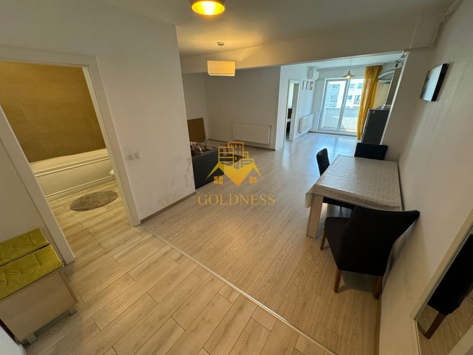 2 camere, modern, bloc nou, Baciu, Galaxiei zona Old GYM, Pet Friendly