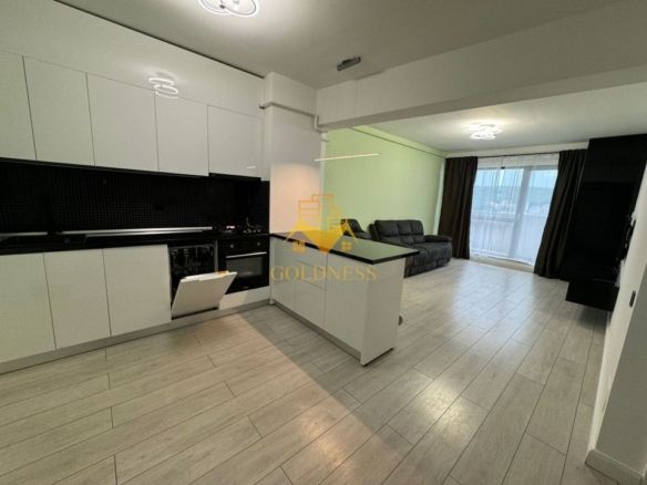 2 camere, modern, parcare Zorilor zona Frunzisului, LIDL, Golden Tulip