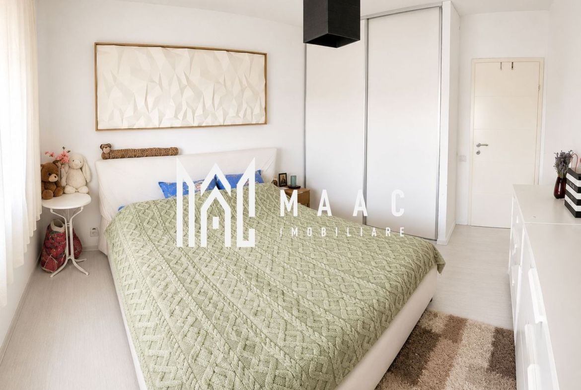 Apartament 3 camere | Balcon | Parcare | Zona Rahovei