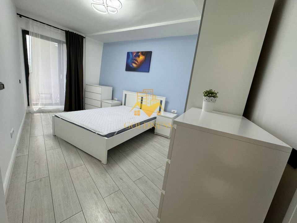 2 camere, modern, parcare Zorilor zona Frunzisului, LIDL, Golden Tulip