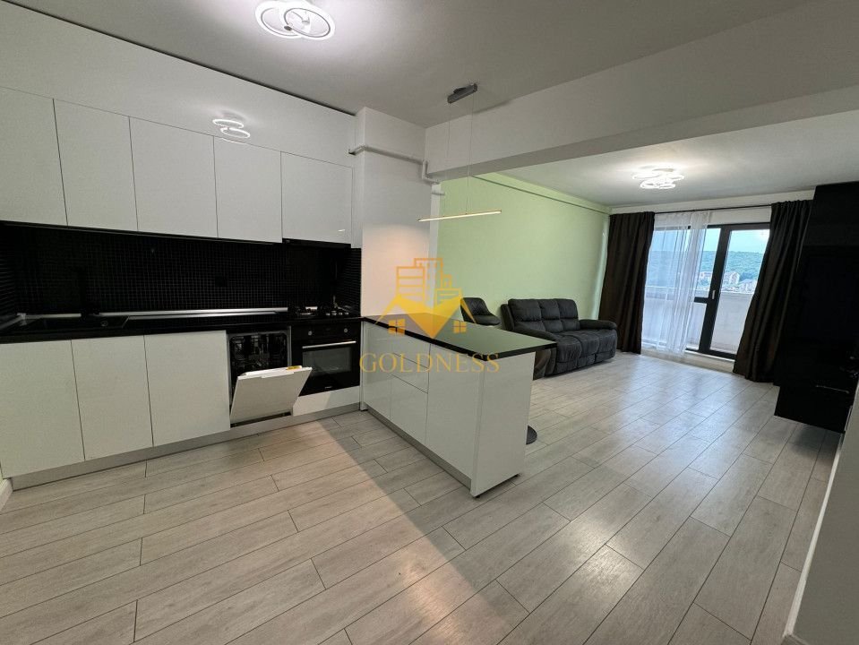 2 camere, modern, parcare Zorilor zona Frunzisului, LIDL, Golden Tulip