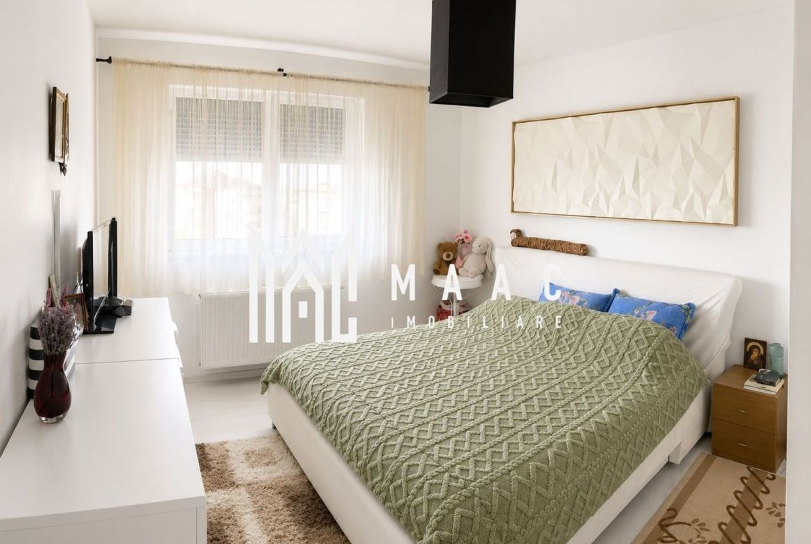 Apartament 3 camere | Balcon | Parcare | Zona Rahovei