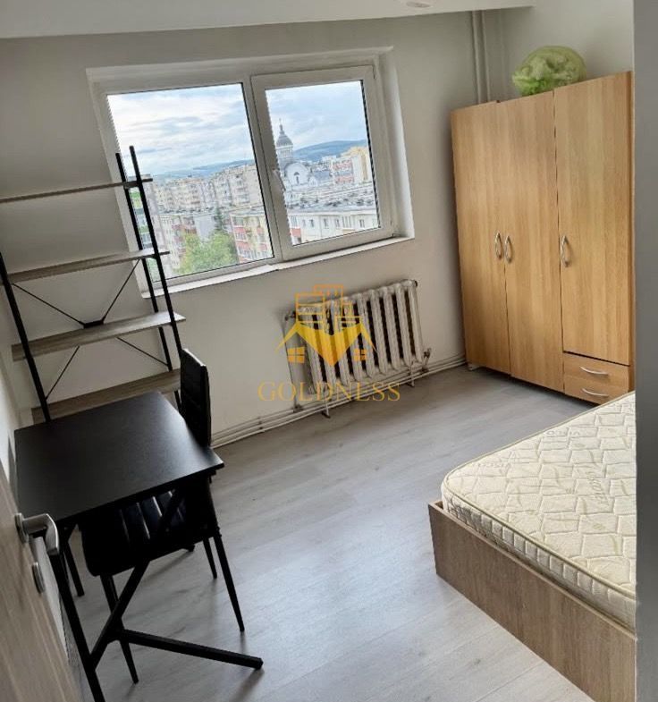 2 camere decomandate, balcon, Manastur, Izlazuluii, BIG Expres