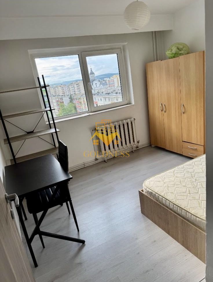 anBn-2192 2 camere decomandate, balcon, Manastur, Izlazuluii, BIG Expres