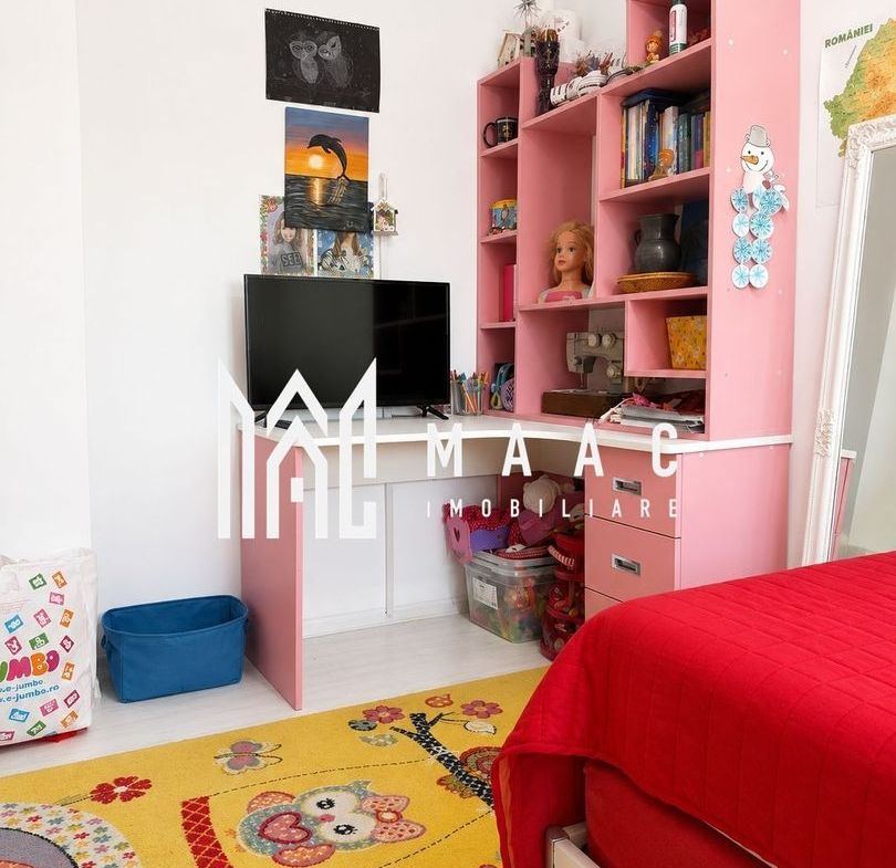 Apartament 3 camere | Balcon | Parcare | Zona Rahovei