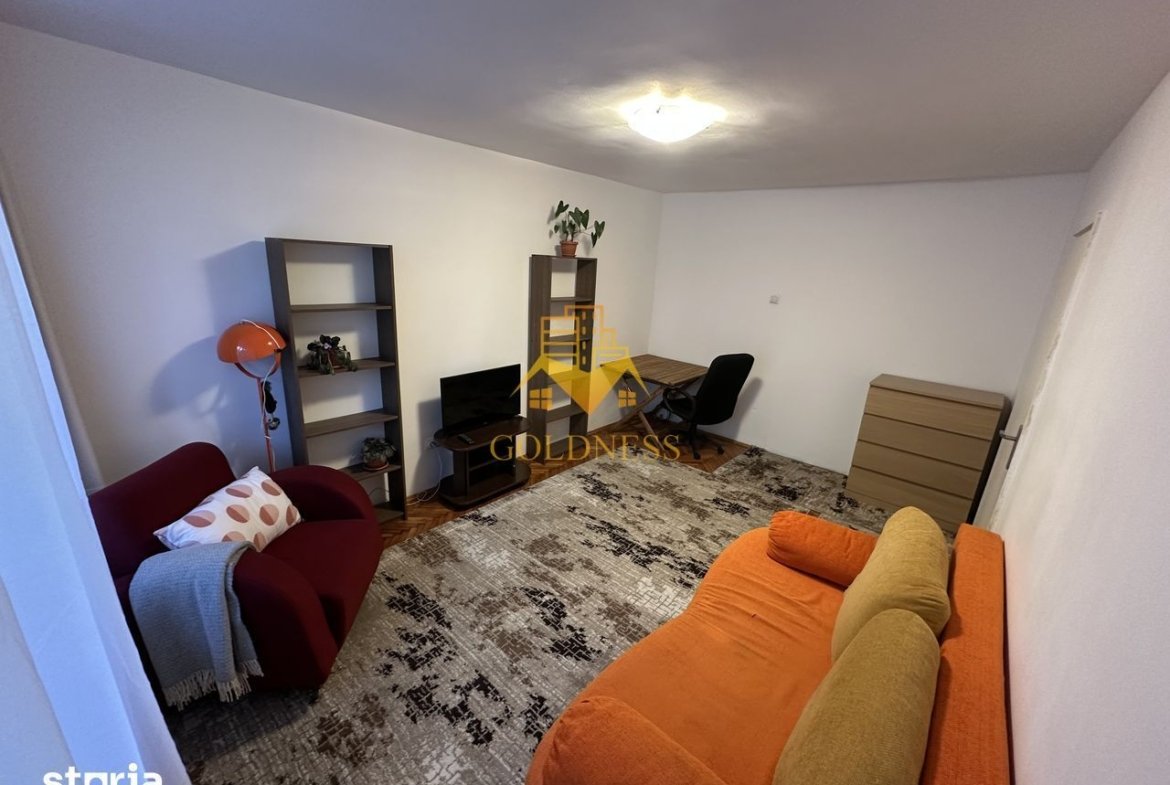 2 camere decomandate, Gheorgheni, FSEGA, Iulius Mall, Unirii