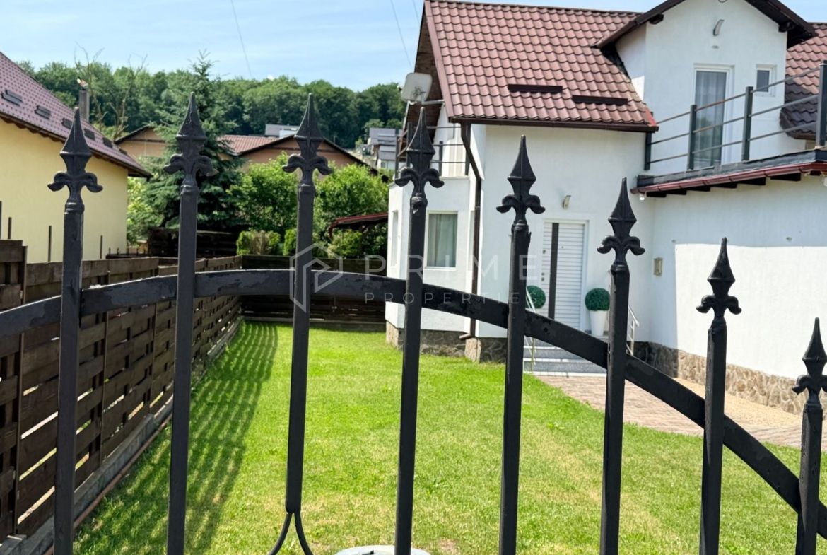 Casă individuală la 1 km de Târgu Mureș | 110 mp | Garaj | Terasă mare