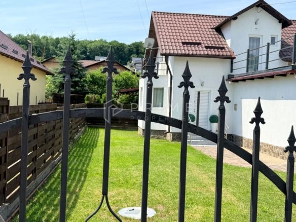 Casă individuală la 1 km de Târgu Mureș | 110 mp | Garaj | Terasă mare
