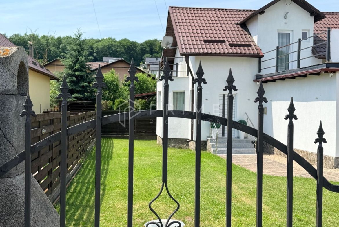 Casă individuală la 1 km de Târgu Mureș | 110 mp | Garaj | Terasă mare