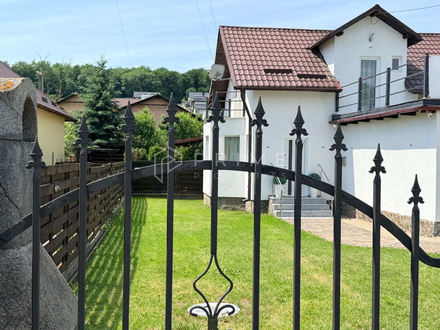 anBn-2208 Casă individuală la 1 km de Târgu Mureș | 110 mp | Garaj | Terasă mare