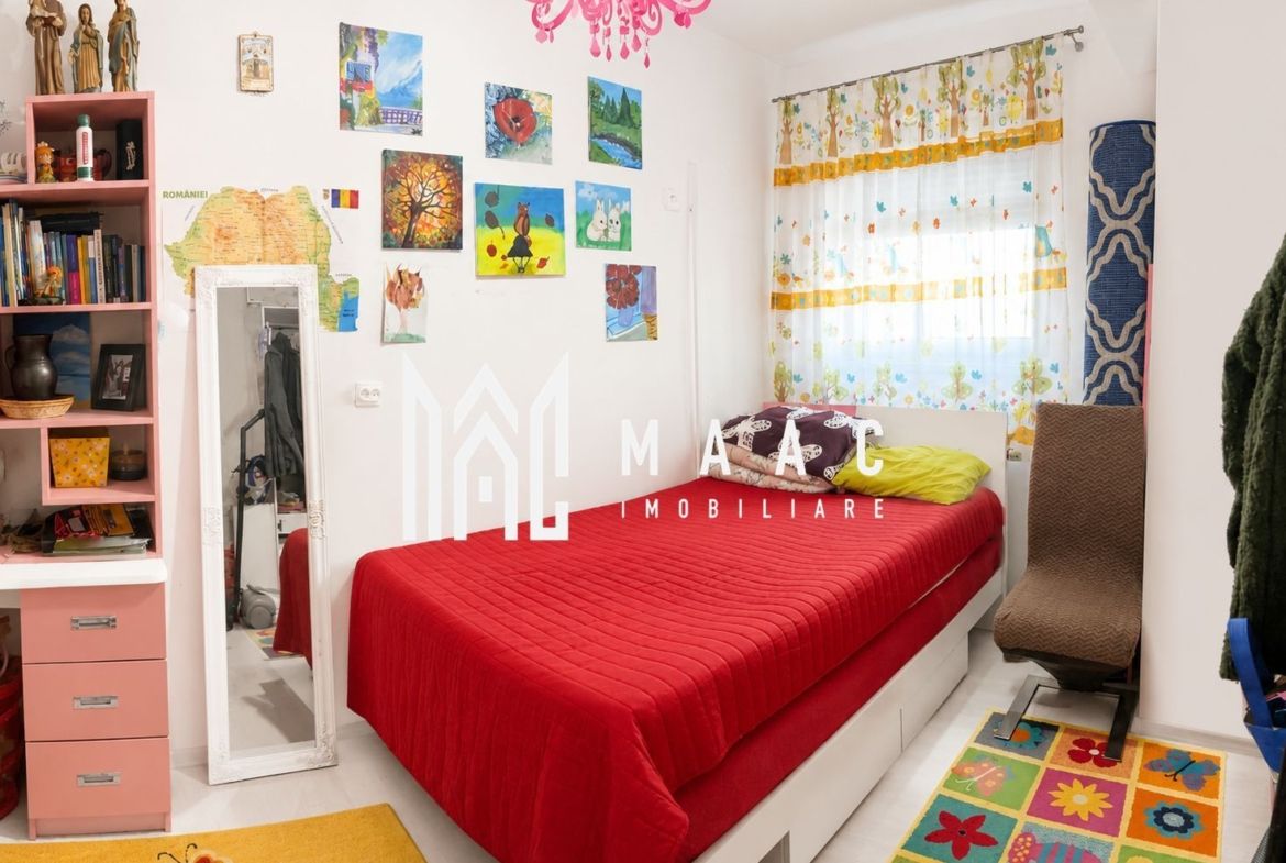 Apartament 3 camere | Balcon | Parcare | Zona Rahovei