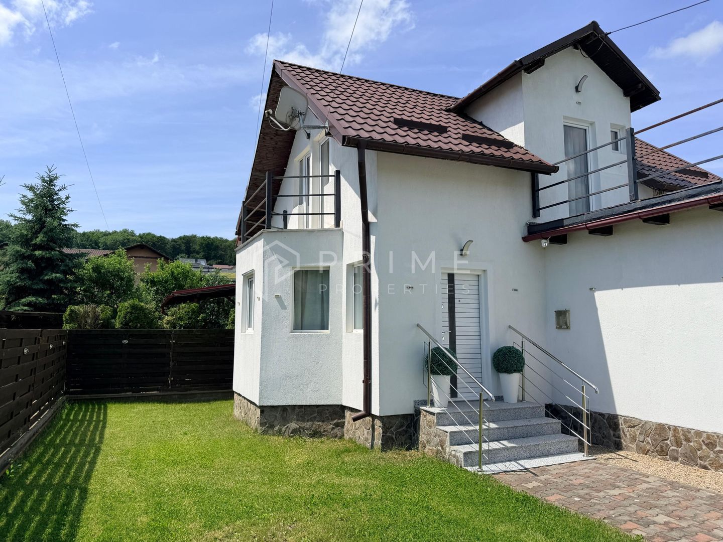 anBn-2210 Casă individuală la 1 km de Târgu Mureș | 110 mp | Garaj | Terasă mare