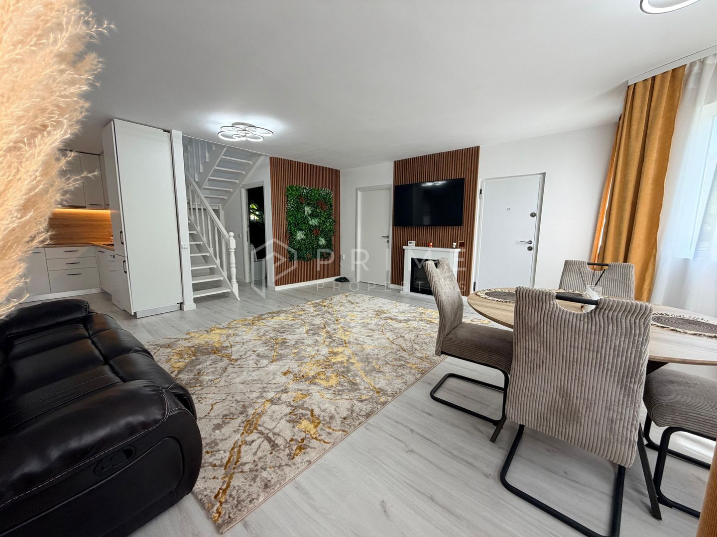 anBn-2211 Casă individuală la 1 km de Târgu Mureș | 110 mp | Garaj | Terasă mare