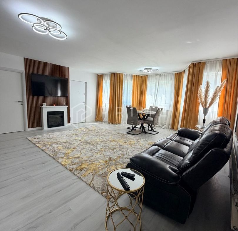 Casă individuală la 1 km de Târgu Mureș | 110 mp | Garaj | Terasă mare