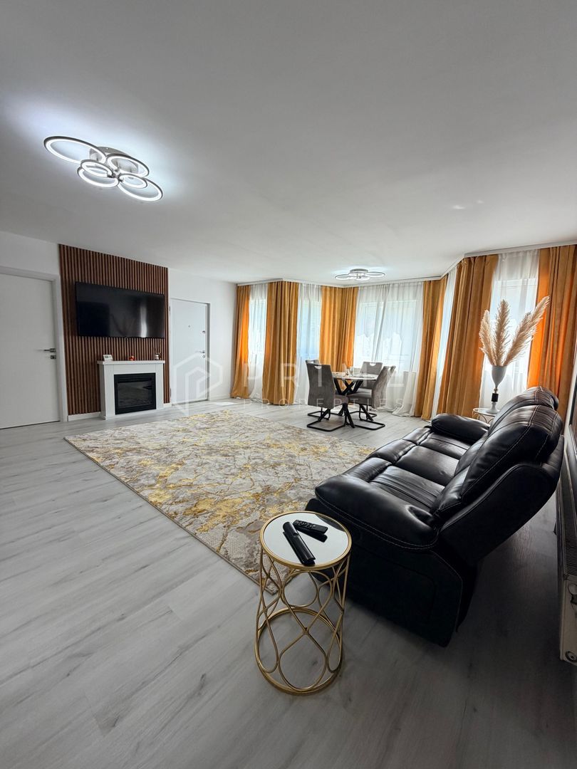 anBn-2214 Casă individuală la 1 km de Târgu Mureș | 110 mp | Garaj | Terasă mare