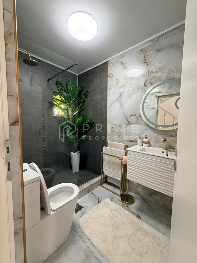 anBn-2219 Casă individuală la 1 km de Târgu Mureș | 110 mp | Garaj | Terasă mare