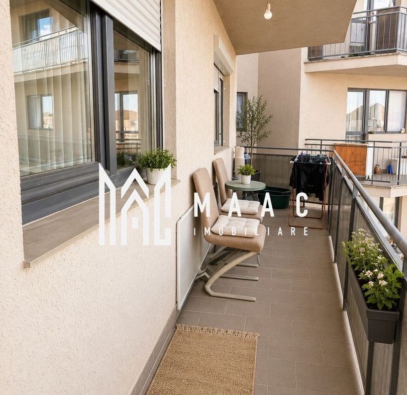 Apartament 3 camere | Balcon | Parcare | Zona Rahovei