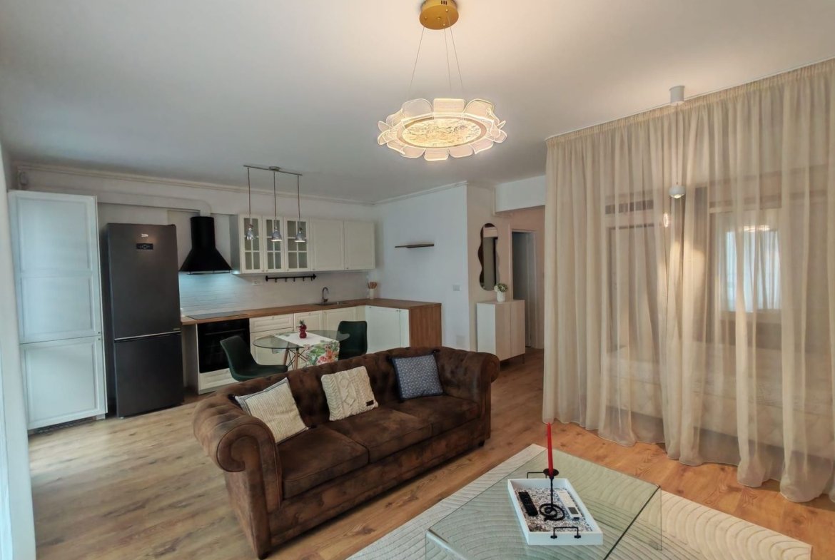 Pipera studio modern 45 mp mobilat și utilat Complex Ivory