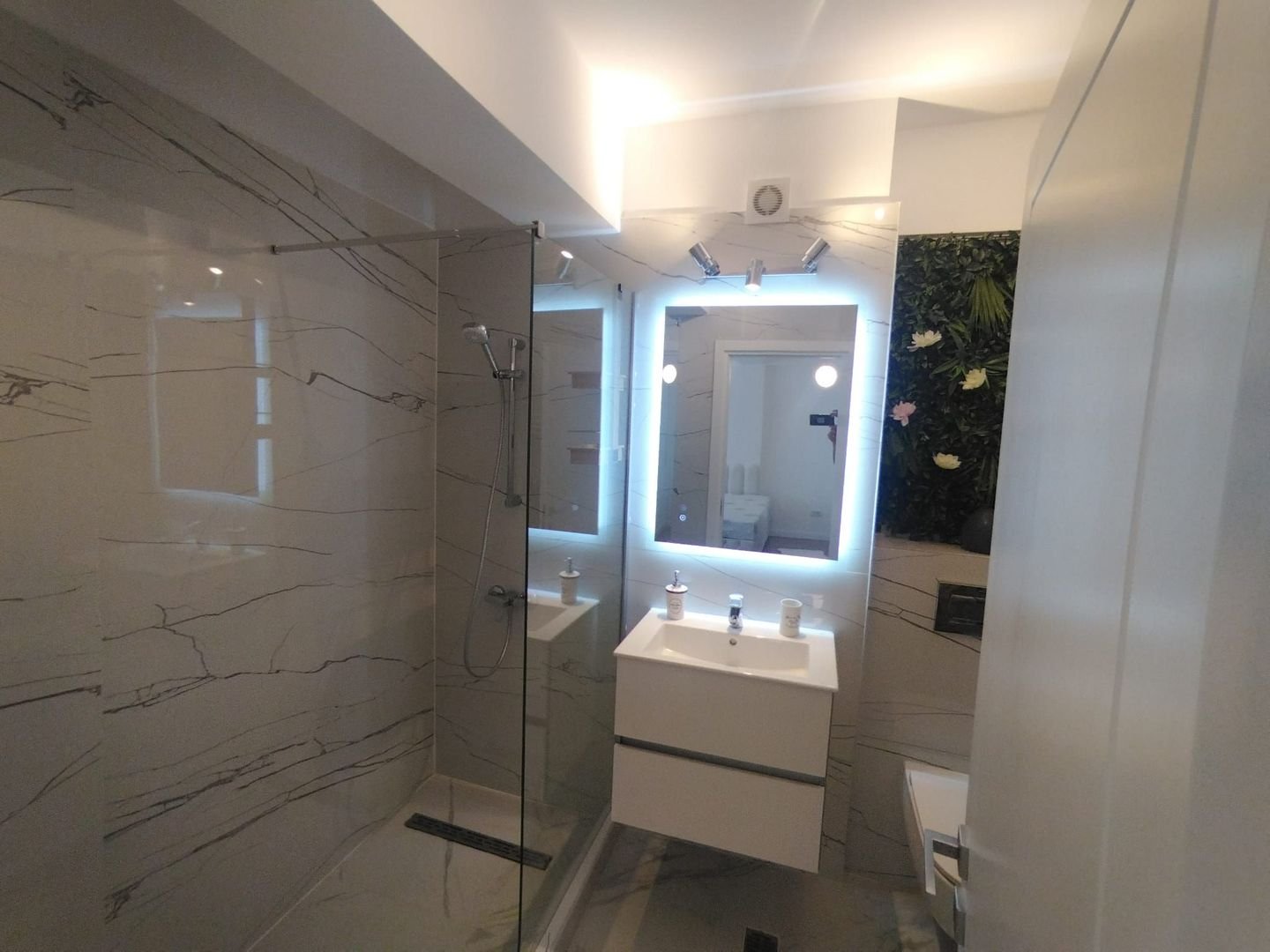 anBn-2224 Pipera studio modern 45 mp mobilat și utilat Complex Ivory