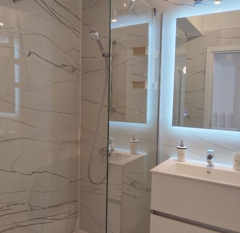 Pipera studio modern 45 mp mobilat și utilat Complex Ivory