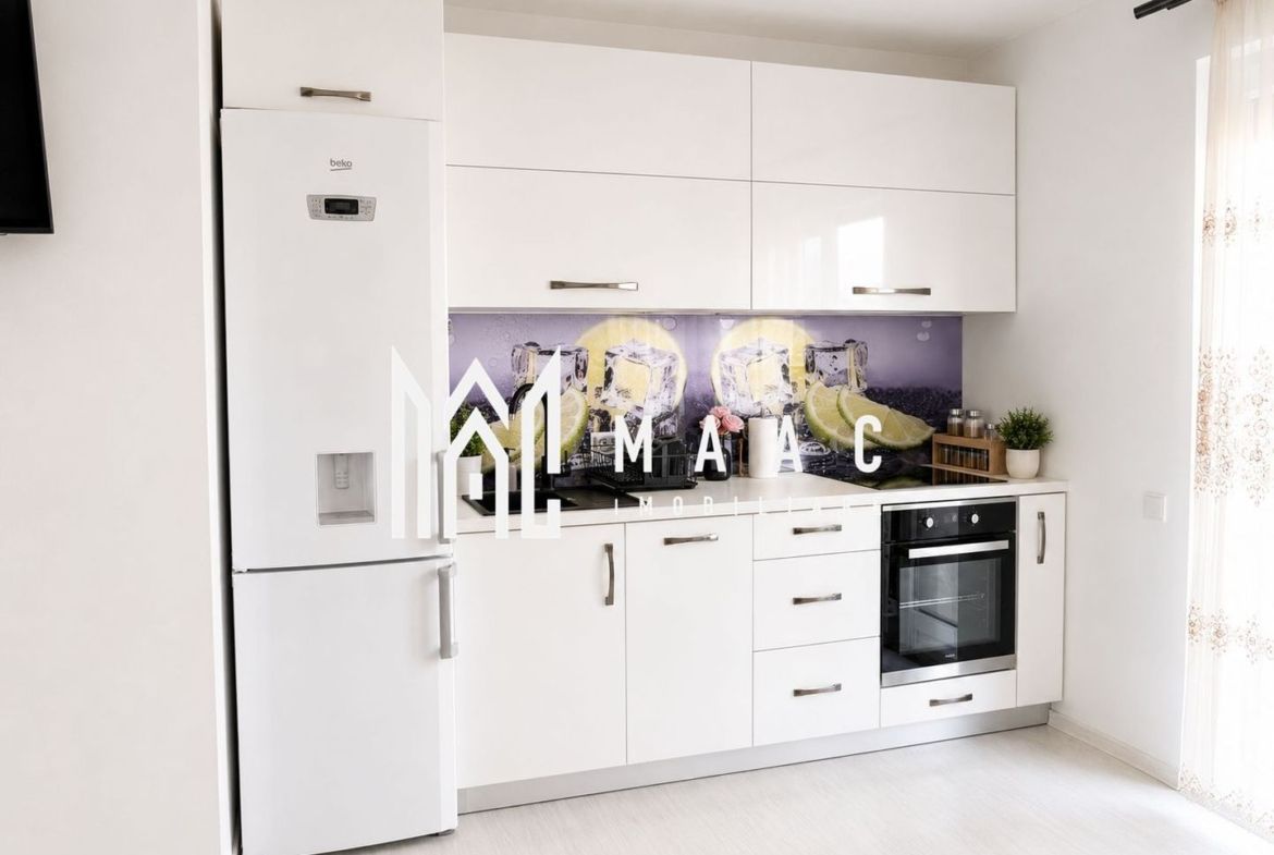 Apartament 3 camere | Balcon | Parcare | Zona Rahovei