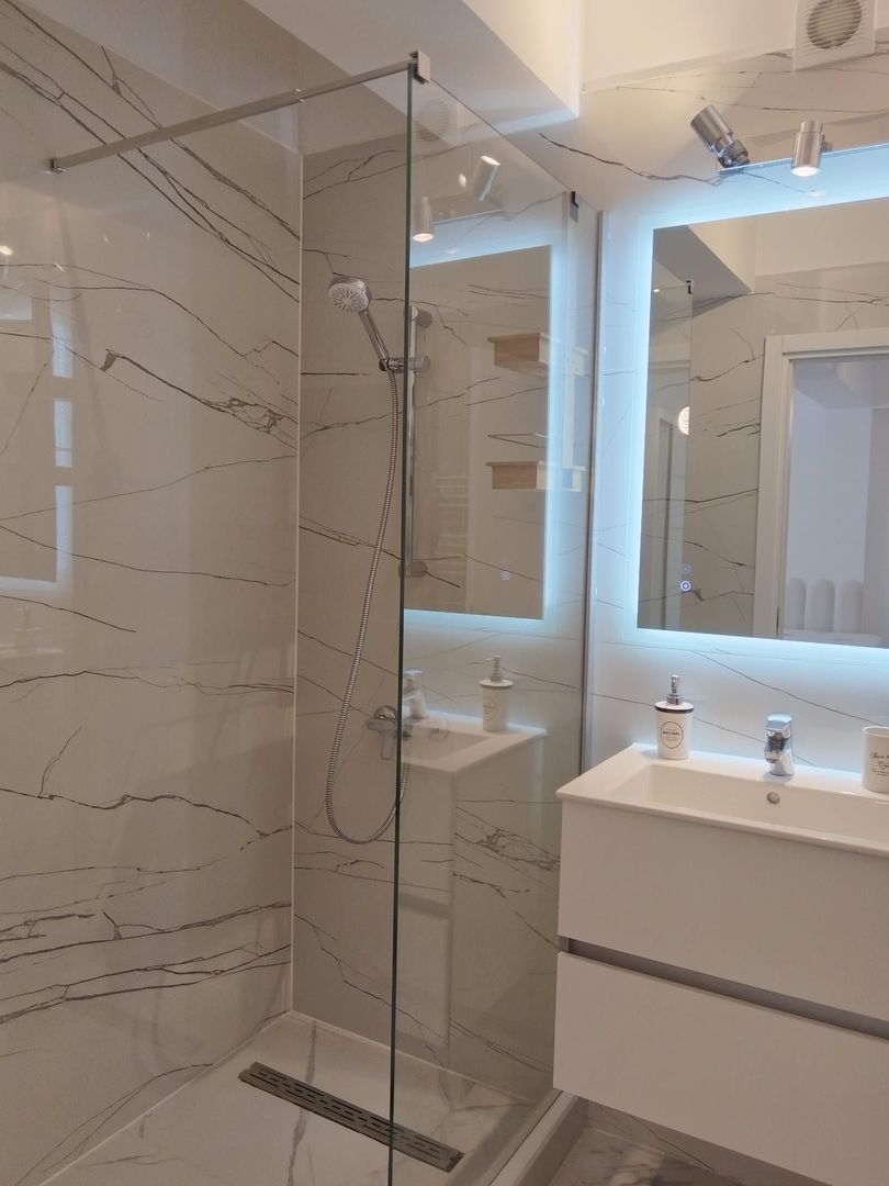 Pipera studio modern 45 mp mobilat și utilat Complex Ivory