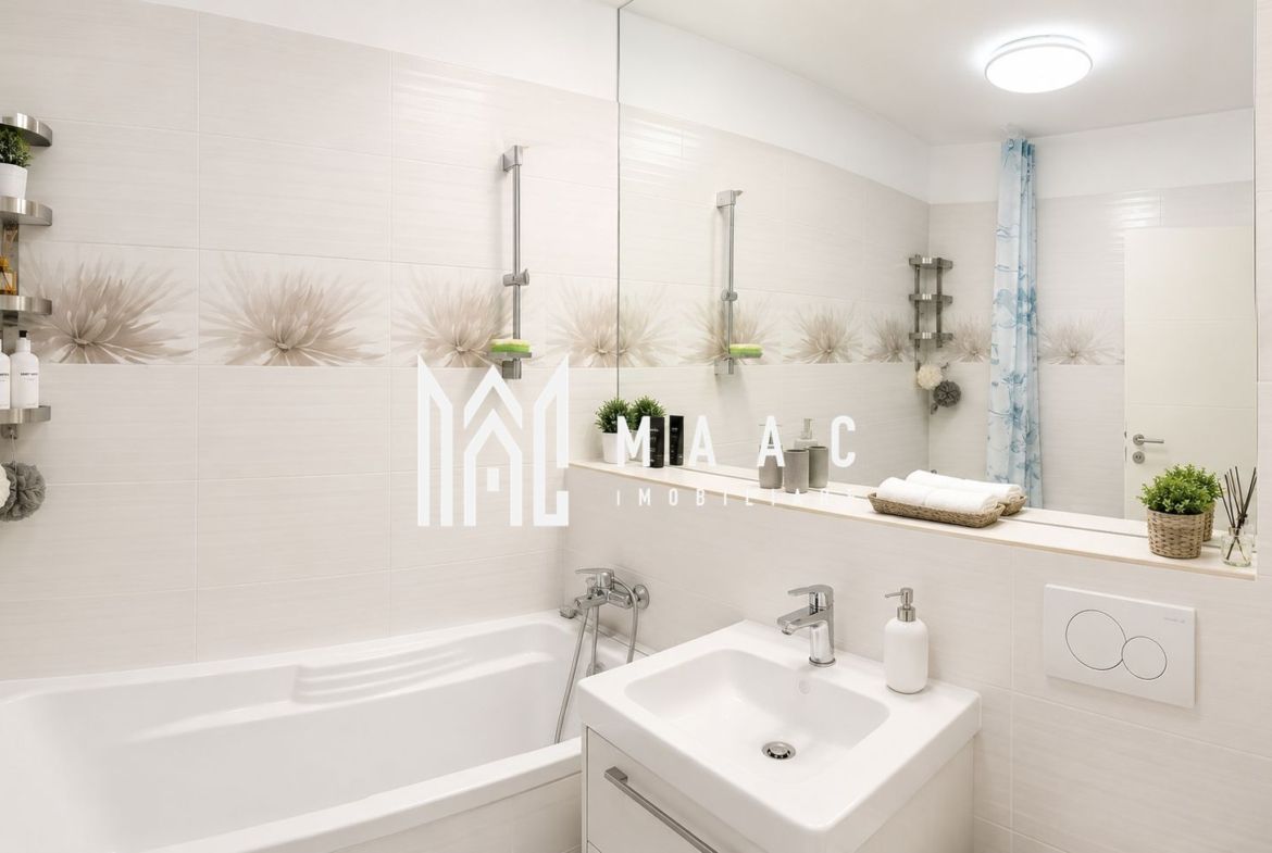 Apartament 3 camere | Balcon | Parcare | Zona Rahovei
