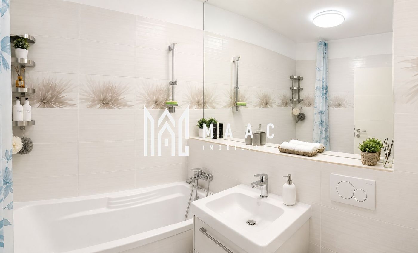 Apartament 3 camere | Balcon | Parcare | Zona Rahovei