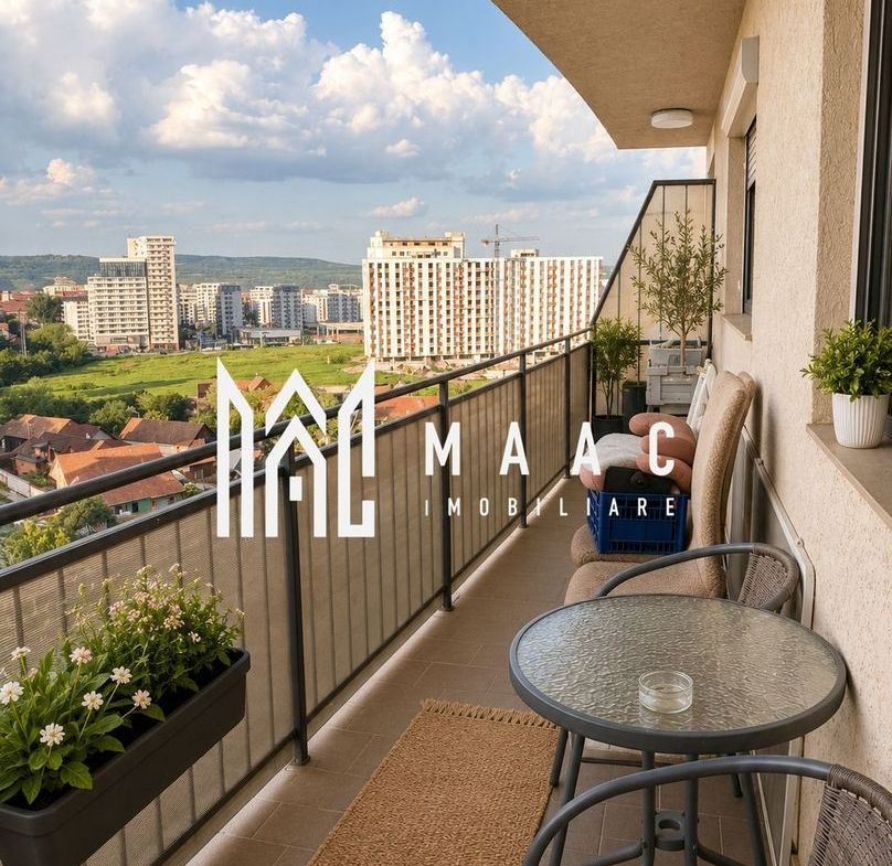 Apartament 3 camere | Balcon | Parcare | Zona Rahovei