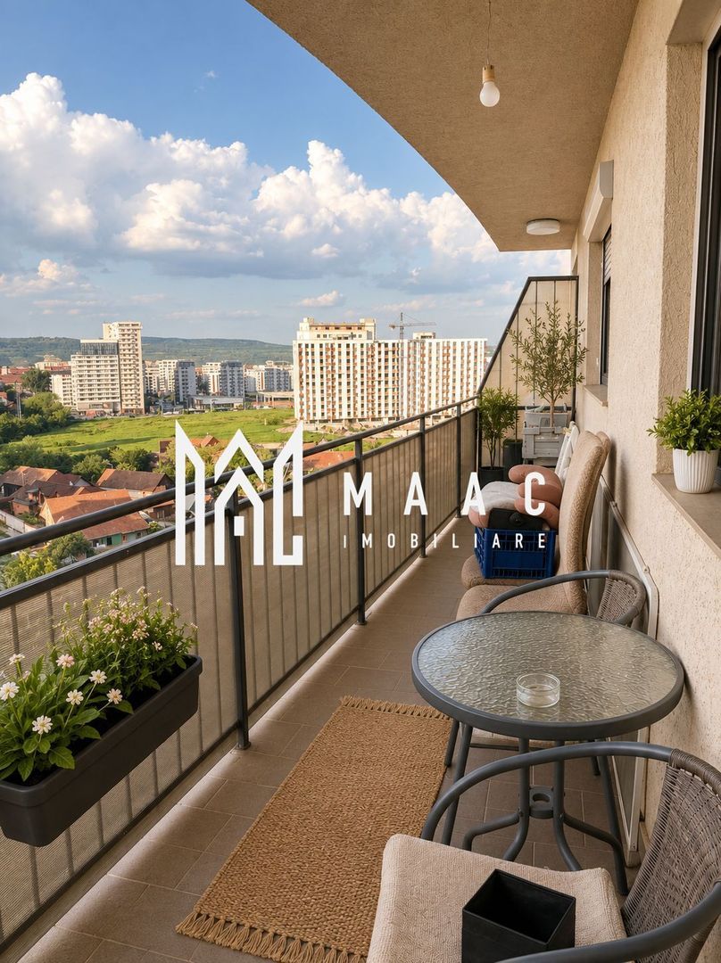 Apartament 3 camere | Balcon | Parcare | Zona Rahovei