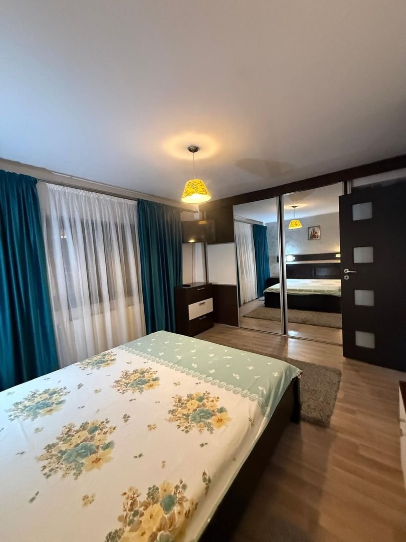 anBn-2250 Rahova Str Doina apartament 2 camere mobilate si centrala termica