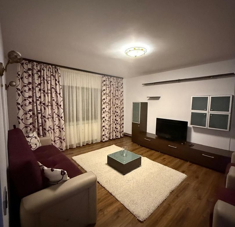 Rahova Str Doina apartament 2 camere mobilate si centrala termica