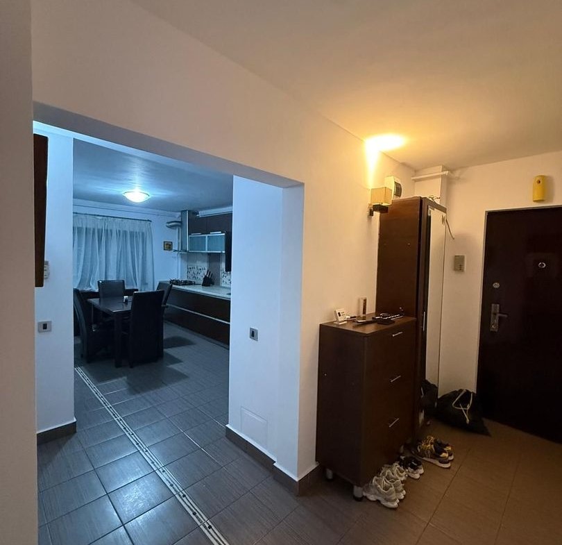 Rahova Str Doina apartament 2 camere mobilate si centrala termica