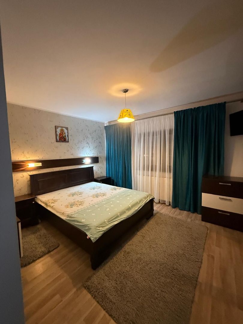 anBn-2257 Rahova Str Doina apartament 2 camere mobilate si centrala termica
