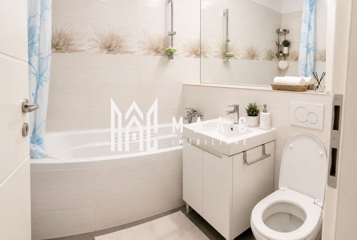 Apartament 3 camere | Balcon | Parcare | Zona Rahovei