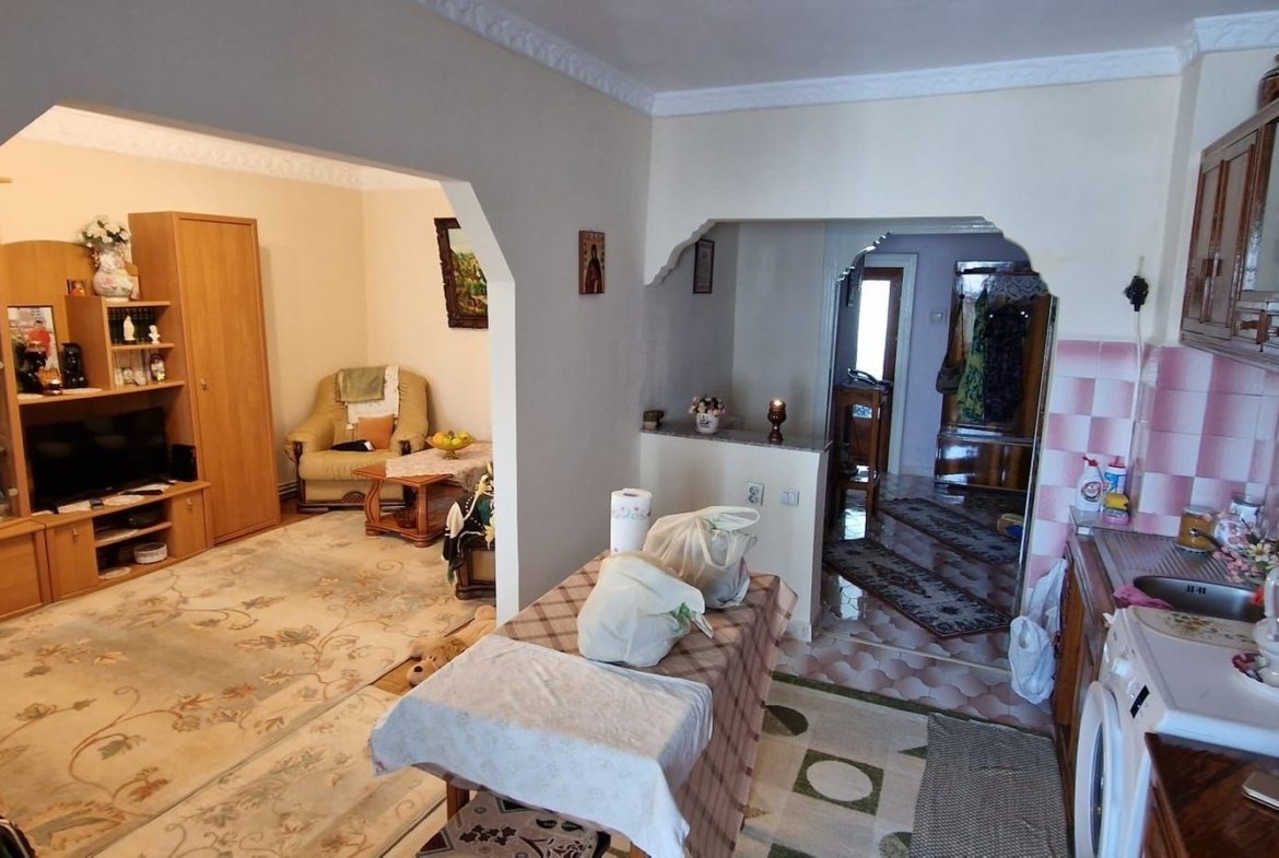 Apartament 3 Camere Decomandat – Confort 1 – Km 4-5, Constanța