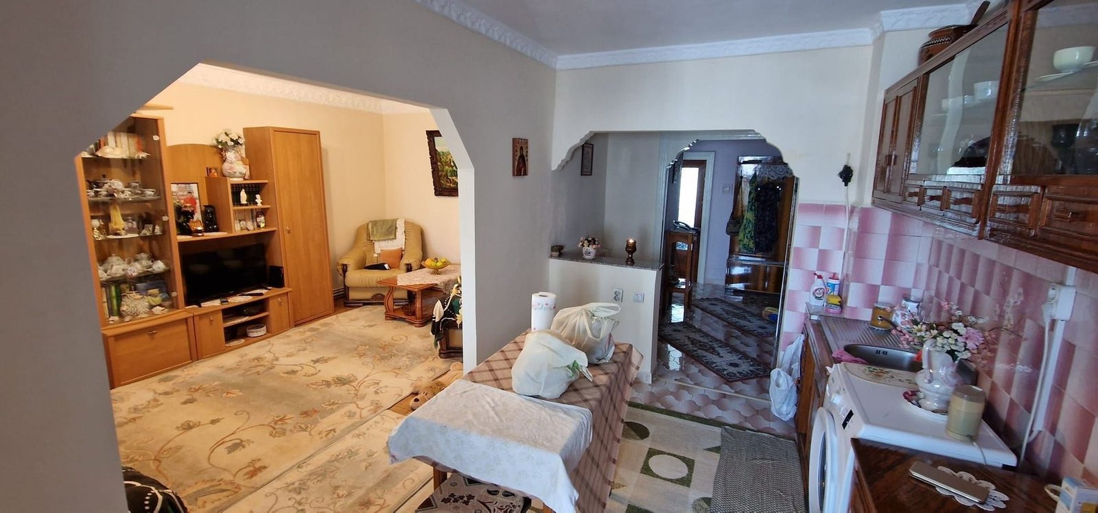 anBn-2264 Apartament 3 Camere Decomandat – Confort 1 – Km 4-5, Constanța